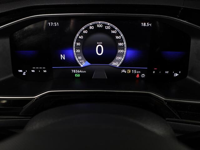 Volkswagen POLO 1.0 TSI Style | Automaat | Panoramadak |Carplay | Climatronic | Stoelverwarming |
