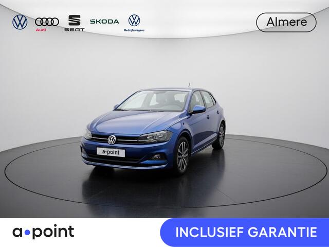 Volkswagen POLO 1.0 TSI Highline Automaat | Climatronic | Stoelverwarming | Parkeersensoren | Apple Carplay of Android Auto