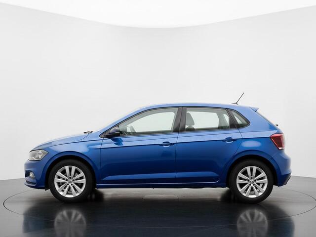 Volkswagen POLO 1.0 TSI Highline Automaat | Climatronic | Stoelverwarming | Parkeersensoren | Apple Carplay of Android Auto