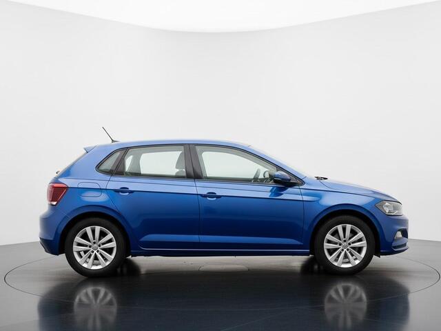 Volkswagen POLO 1.0 TSI Highline Automaat | Climatronic | Stoelverwarming | Parkeersensoren | Apple Carplay of Android Auto