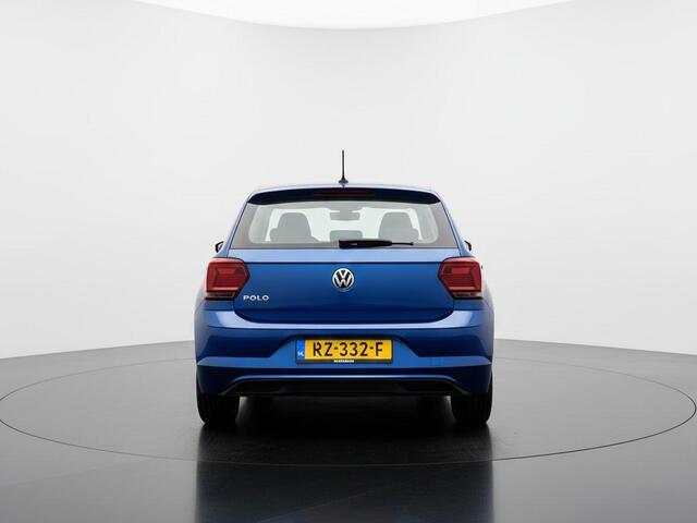 Volkswagen POLO 1.0 TSI Highline Automaat | Climatronic | Stoelverwarming | Parkeersensoren | Apple Carplay of Android Auto