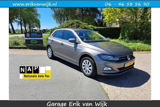 Volkswagen POLO 1.0 TSI Comfortline Airco/Android/Apple carplay NL auto !