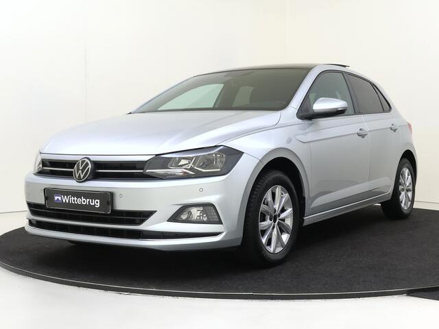 Volkswagen POLO 1.0 TSI Highline Business R AUTOMAAT // SCHUIFDAK!