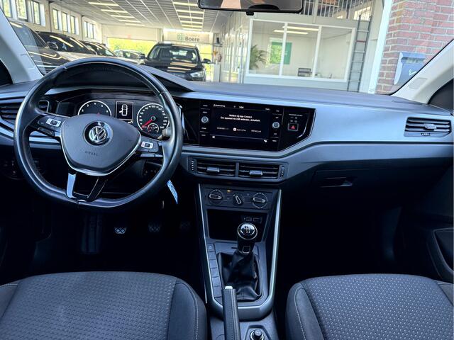 Volkswagen POLO 1.0 TSI Comfortline Camera, App Connect, Navi