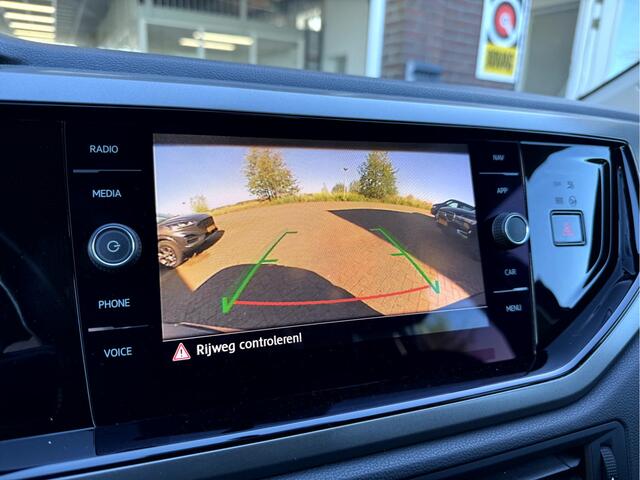 Volkswagen POLO 1.0 TSI Comfortline Camera, App Connect, Navi