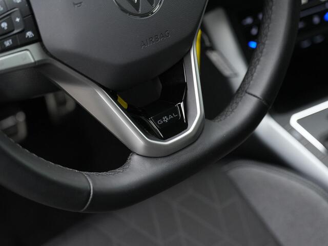 Volkswagen POLO 1.0 TSI 95 pk Life Goal Edition | Adaptive Cruise | Stoelverwarming | Navigatie | Parkeersensoren voor/achter