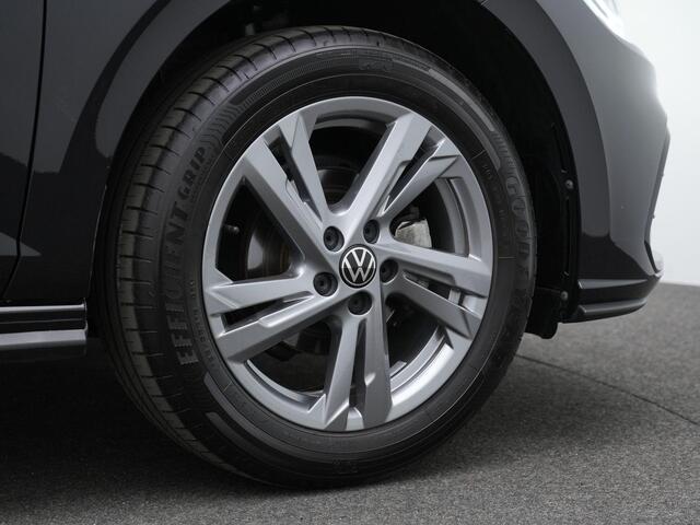 Volkswagen POLO 1.0 TSI 95 pk DSG R-Line | IQ Light | Achteruitrijcamera | Adaptive Cruise | Stoelverwarming | Navigatie
