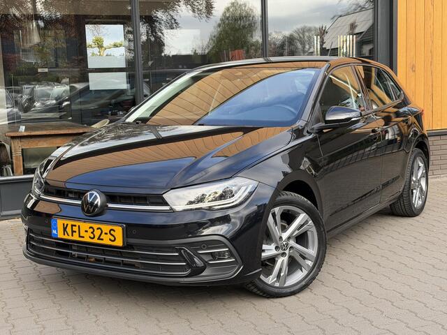 Volkswagen POLO 1.0 TSI Automaat IQ Light, Digi Dashboard, Stoelverwarming.