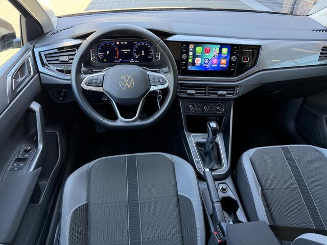 Volkswagen POLO 1.0 TSI Automaat IQ Light, Digi Dashboard, Stoelverwarming.
