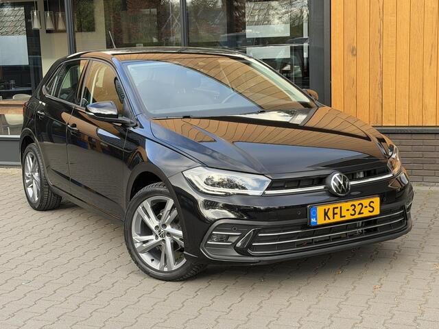 Volkswagen POLO 1.0 TSI Automaat IQ Light, Digi Dashboard, Stoelverwarming.