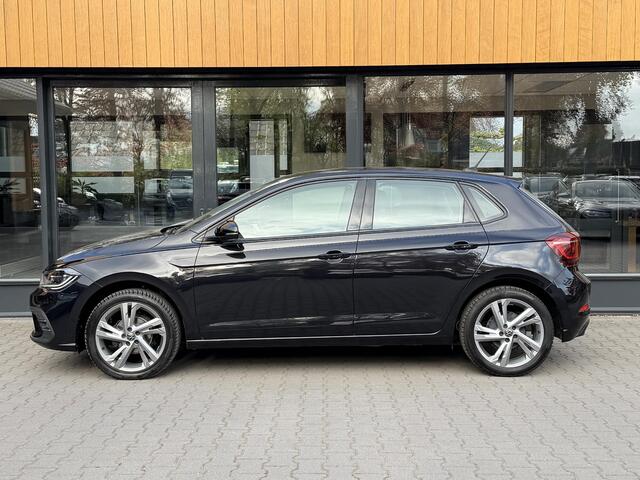 Volkswagen POLO 1.0 TSI Automaat IQ Light, Digi Dashboard, Stoelverwarming.