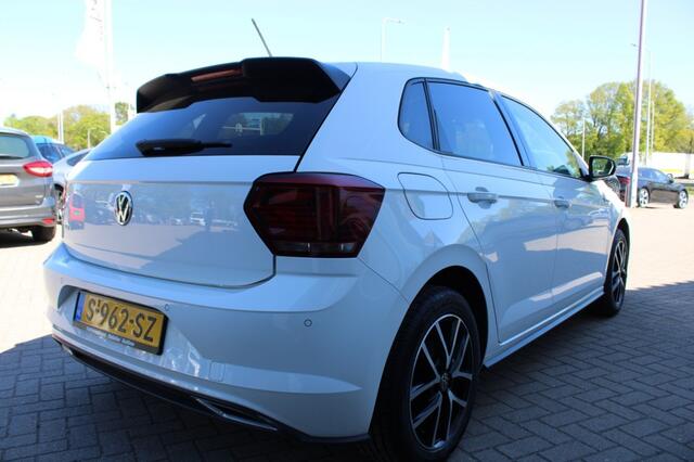 Volkswagen POLO 1.0 TSI BEATS R-Line Design Camera ADCR Apple Car Play Climate Top!!