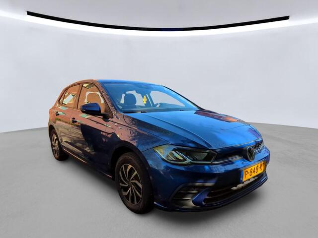 Volkswagen POLO 1.0 TSI Go