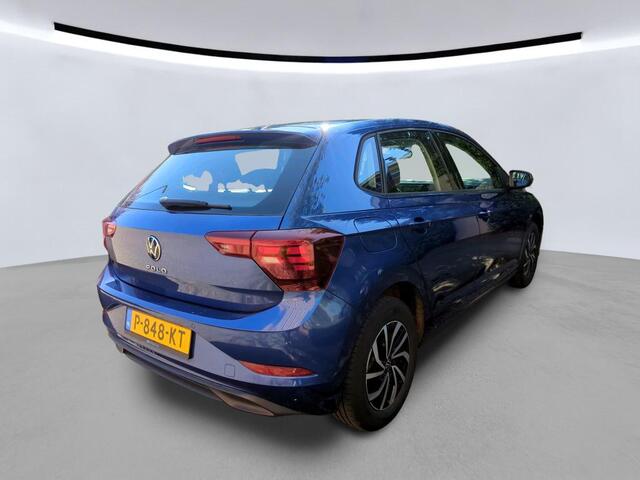 Volkswagen POLO 1.0 TSI Go