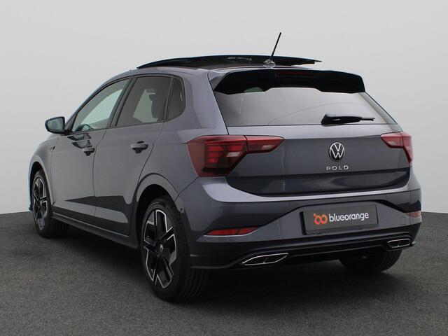 Volkswagen POLO 1.0 TSI R-Line Edition 95PK DSG Pano-Schuifdak, Keyless, Side Assist, Adaptieve Cruise Control, Achteruitrijcamera, 17" LM Velgen, Navi via Apple Carplay/Android Auto