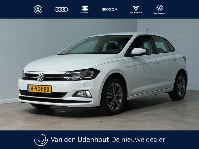 Volkswagen POLO 1.0 TSI Comfortline Business | Navigatie | 16"LM | Clima | PDC | ACC 305