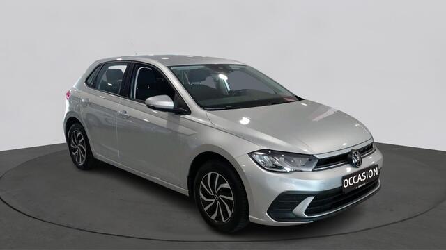 Volkswagen POLO 1.0 TSI Life | App Connect | Parkeersensoren achter |