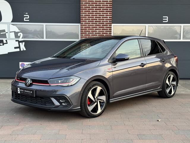 Volkswagen POLO 2.0 TSI GTI | Nieuwstaat! | LED IQ Matrix | Pano | Stoelverw | Clima | Carplay | Rijklaar + nieuwe apk