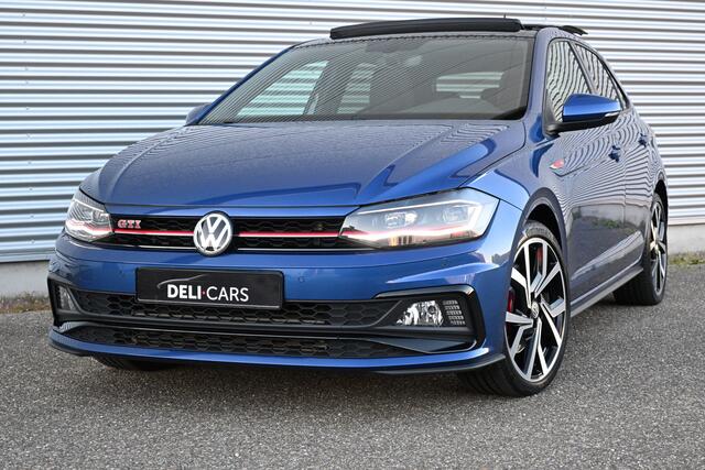 Volkswagen POLO 2.0 TSI GTI 200 pk | Pano | Virtual | Apple-Carplay | DSG |
