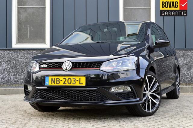 Volkswagen POLO 1.8 TSI GTI Rijklaarprijs-Garantie Android/Apple carplay Leder Interieur Airco Camera