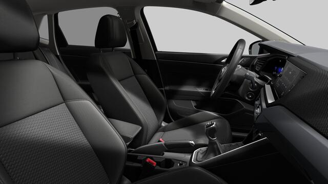 Volkswagen POLO 1.0 TSI 95 5MT Life Edition | 'App-Connect' smartphone integratie | Buitenspiegels elektrisch instel- verwarm- en inklapbaar