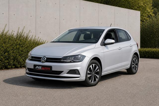 Volkswagen POLO 1.0 MPI United *1e Eigenaar* Apple Carplay / PDC / Cruise Control / Airco / Navigatie / Bluetooth / 16"LMV