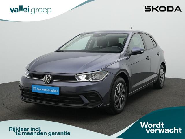 Volkswagen POLO 1.0 TSI 95 pk Edition | Carplay | Digital Cockpit | Parkeersensoren achter