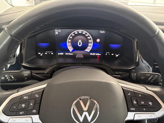 Volkswagen POLO 1.0 TSI Life Airco - Apple carplay - Navigatie - Cruise control - Bluetooth - Licht metalen velgen 15 inch - Led verlichting - Elektrische ramen - Radio - Start/stop systeem - Stuur l