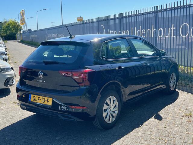 Volkswagen POLO 1.0 MPI 80pk Polo Airco App Connect