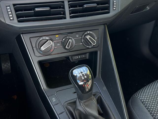 Volkswagen POLO 1.0 MPI 80pk Polo Airco App Connect