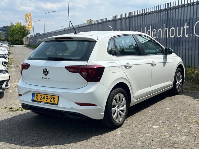 Volkswagen POLO 1.0 TSI 95pk Polo Airco App Connect
