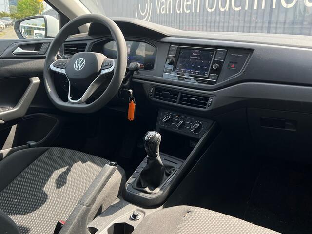 Volkswagen POLO 1.0 TSI 95pk Polo Airco App Connect
