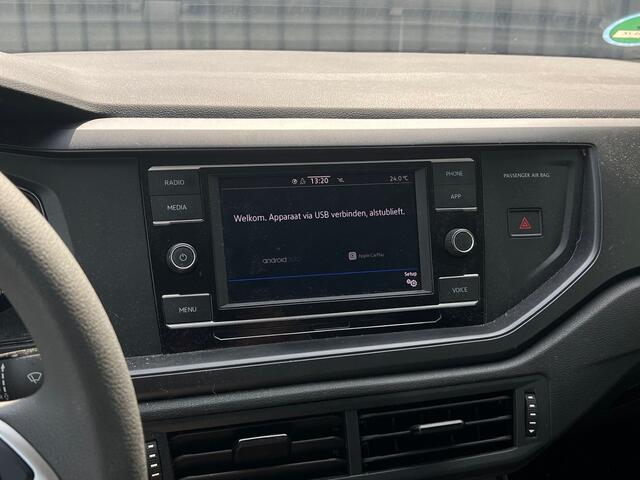 Volkswagen POLO 1.0 TSI 95pk Polo Airco App Connect