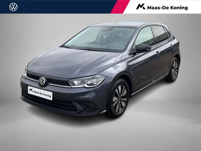 Volkswagen POLO 1.0TSI/95PK Life Edition · Navigatie · Parkeersensoren · Stoelverwarming · Apple/Android Car Play · Garantie t/m 21-05-2027