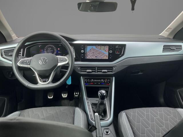 Volkswagen POLO 1.0TSI/95PK Life Edition · Navigatie · Parkeersensoren · Stoelverwarming · Apple/Android Car Play · Garantie t/m 21-05-2027