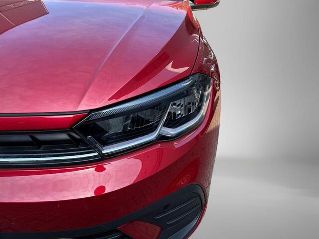 Volkswagen POLO 1.0 TSI 95pk Life · Apple/Android Car Play · ACC · Airco · DAB · P-Sensoren · Active Info Display · Garantie t/m 28-03-2028 of 100.000km