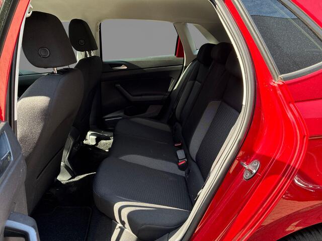 Volkswagen POLO 1.0 TSI 95pk Life · Apple/Android Car Play · ACC · Airco · DAB · P-Sensoren · Active Info Display · Garantie t/m 28-03-2028 of 100.000km