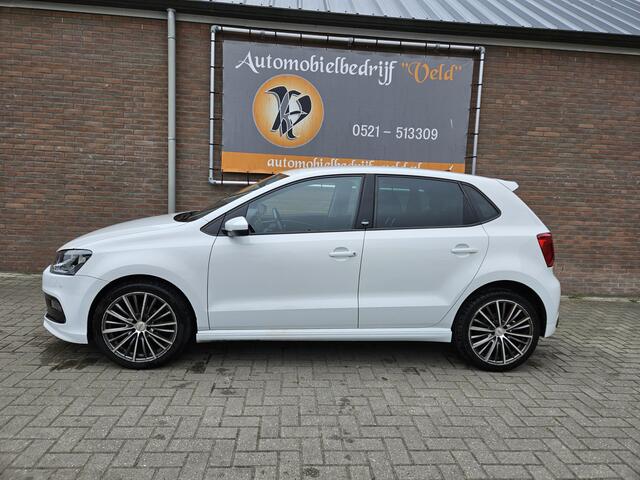 Volkswagen POLO 1.2 TSI Comfortline Business R