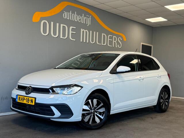 Volkswagen POLO 1.0 Life TSI Carplay/Stoelverwarming/Parkeersensoren