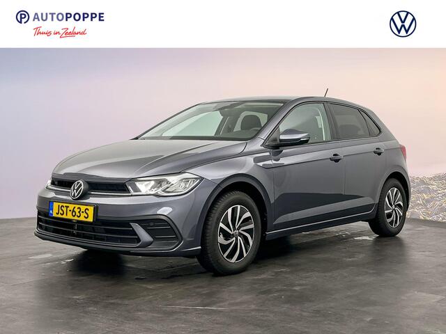 Volkswagen POLO Life Edition 1.0 70 kW / 95 pk TSI Hatchback 5 ver