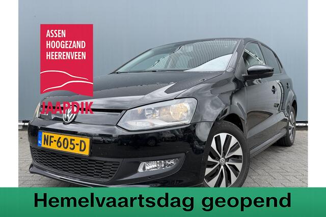 Volkswagen POLO BJR 2017 1.0 96 PK BlueMotion CARPLAY | CRUISE | AIRCO | LMV