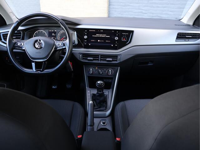 Volkswagen POLO 1.0 TSI Comfortline NL Auto | ACC | CarPlay | Navi | DAB