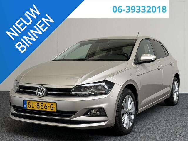 Volkswagen POLO 1.0 TSI Highline | 1e EIG | ECC | ACC