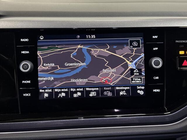 Volkswagen POLO 1.0 TSI Highline | 1e EIG | ECC | ACC