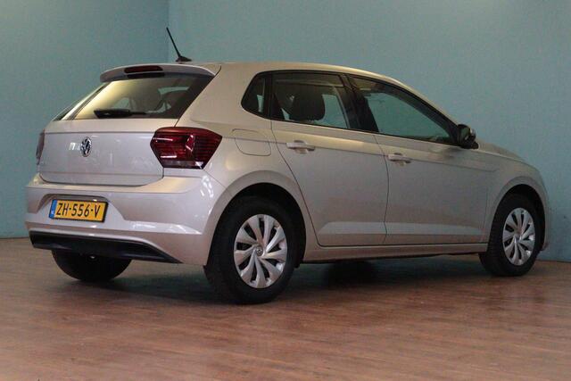 Volkswagen POLO 1.0 TSI Comfortline | NAVI / APPCONNECT | AIRCO | ADAP CRUISE | START / STOP | LED-DAGRIJ |