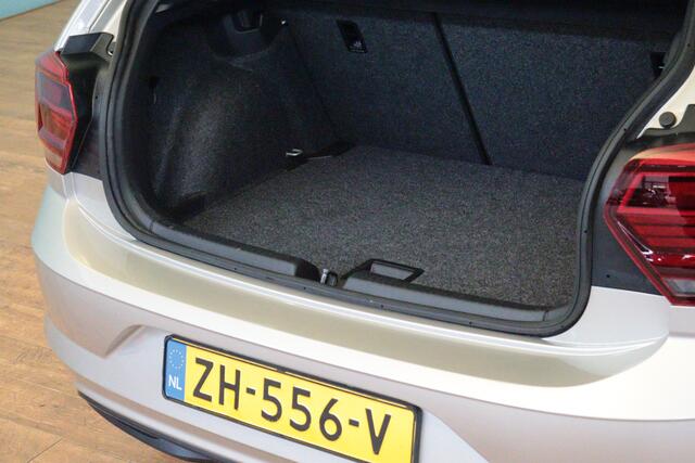 Volkswagen POLO 1.0 TSI Comfortline | NAVI / APPCONNECT | AIRCO | ADAP CRUISE | START / STOP | LED-DAGRIJ |