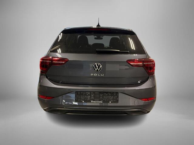 Volkswagen POLO 1.0 TSI 110pk DSG Style · Camera · Apple/Android Car Play · Navigatie · Stoelverwarming · P-Sensoren · 17'' Inch ·