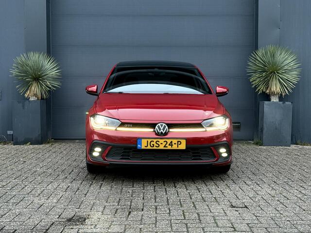 Volkswagen POLO 2.0 TSI GTI Pano Automaat IQ-Light Virtual Cockpit