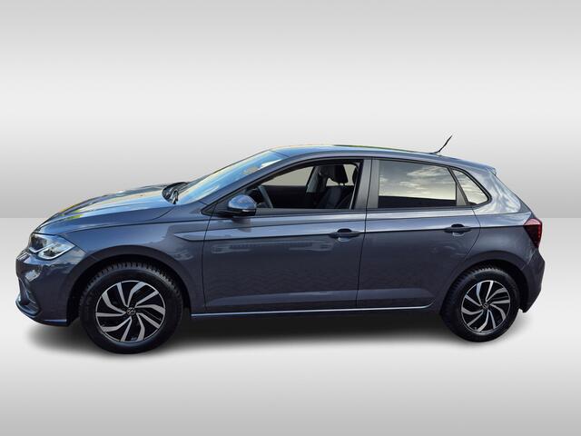 Volkswagen POLO 1.0 TSI Edition | Lichtmetalen Velgen | Parkeersensoren | Navigatie via Apple Carplay of Android Auto | Cruise Control |