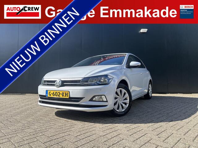 Volkswagen POLO 1.0 TSI Comfortline | Climate control | Navigatie | Cruise control